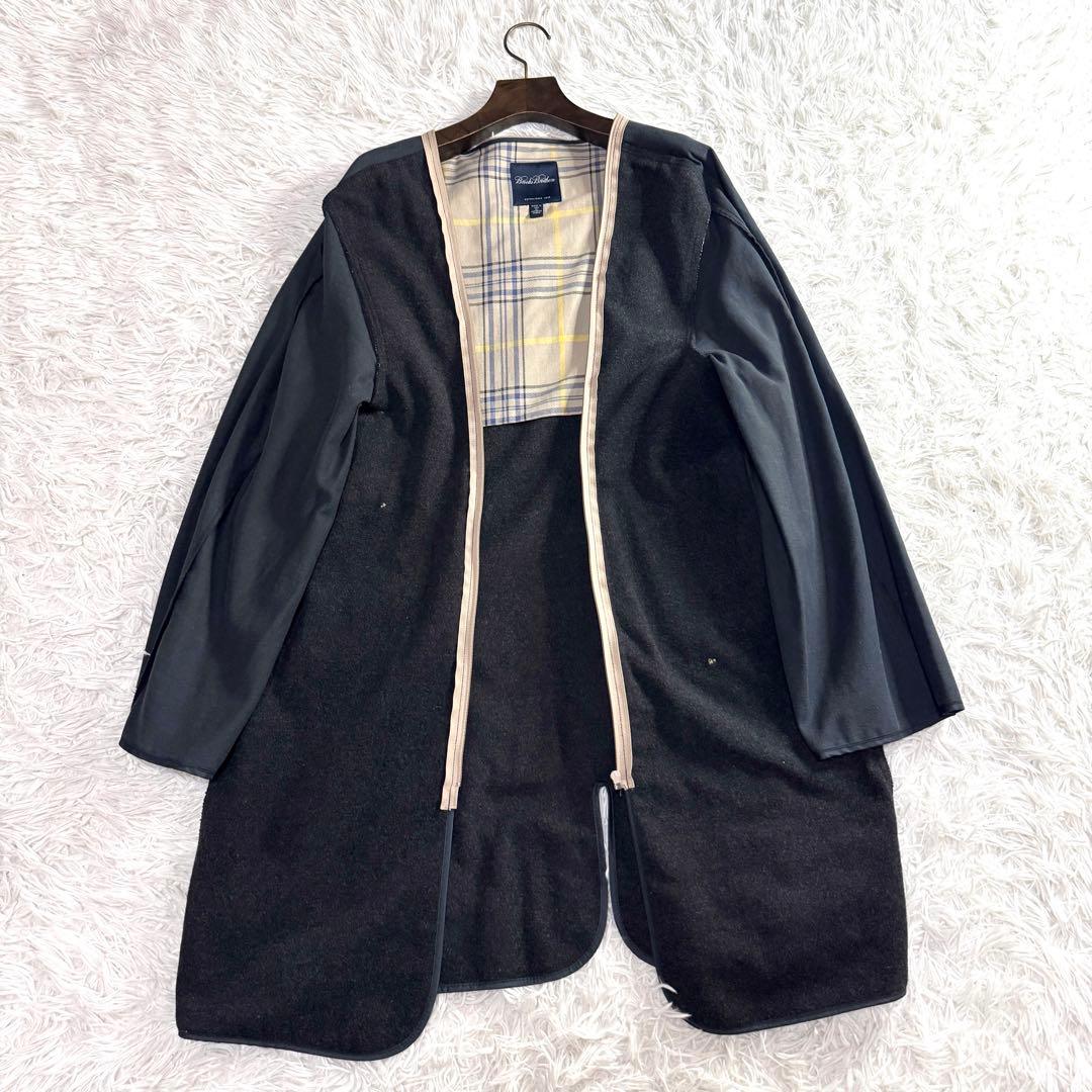 アメリカ製 ブルックスブラザーズ ライナー付き ダブルブレスト トレンチコート