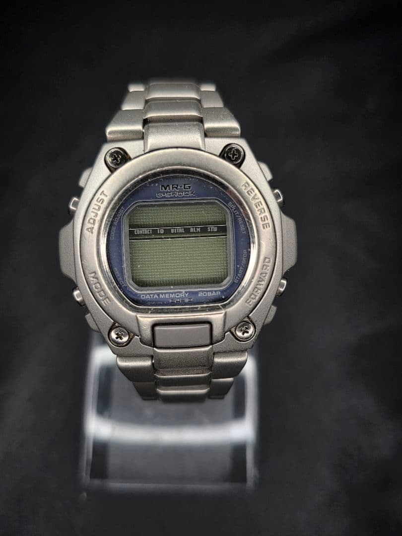 時計 CASIO G-SHOCK MR-G 200T