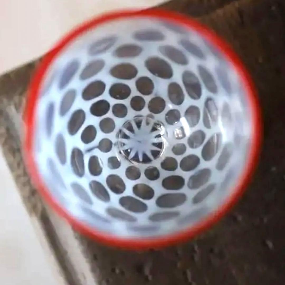 氷コップ　脚付きガラス