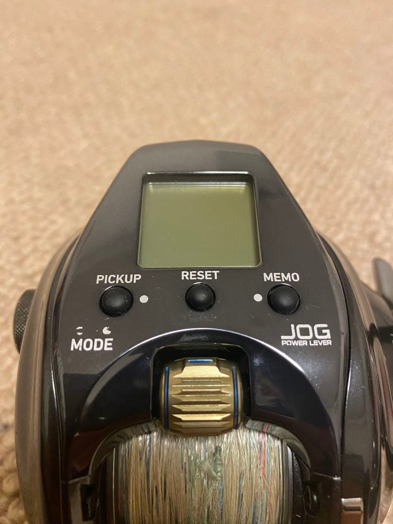 値下げ21ダイワシーボーグ300j