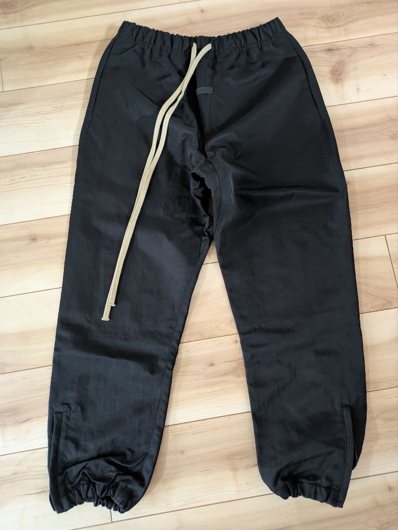 パンツ fog essentials textured nylon track pant