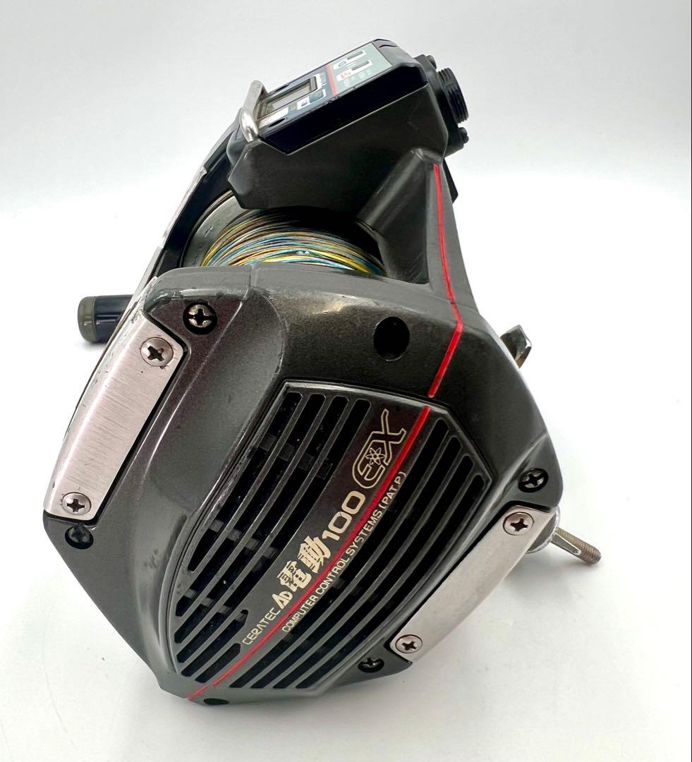 RYOBI リョービ AD電動100ハイパワーEX 【ジャンク品】