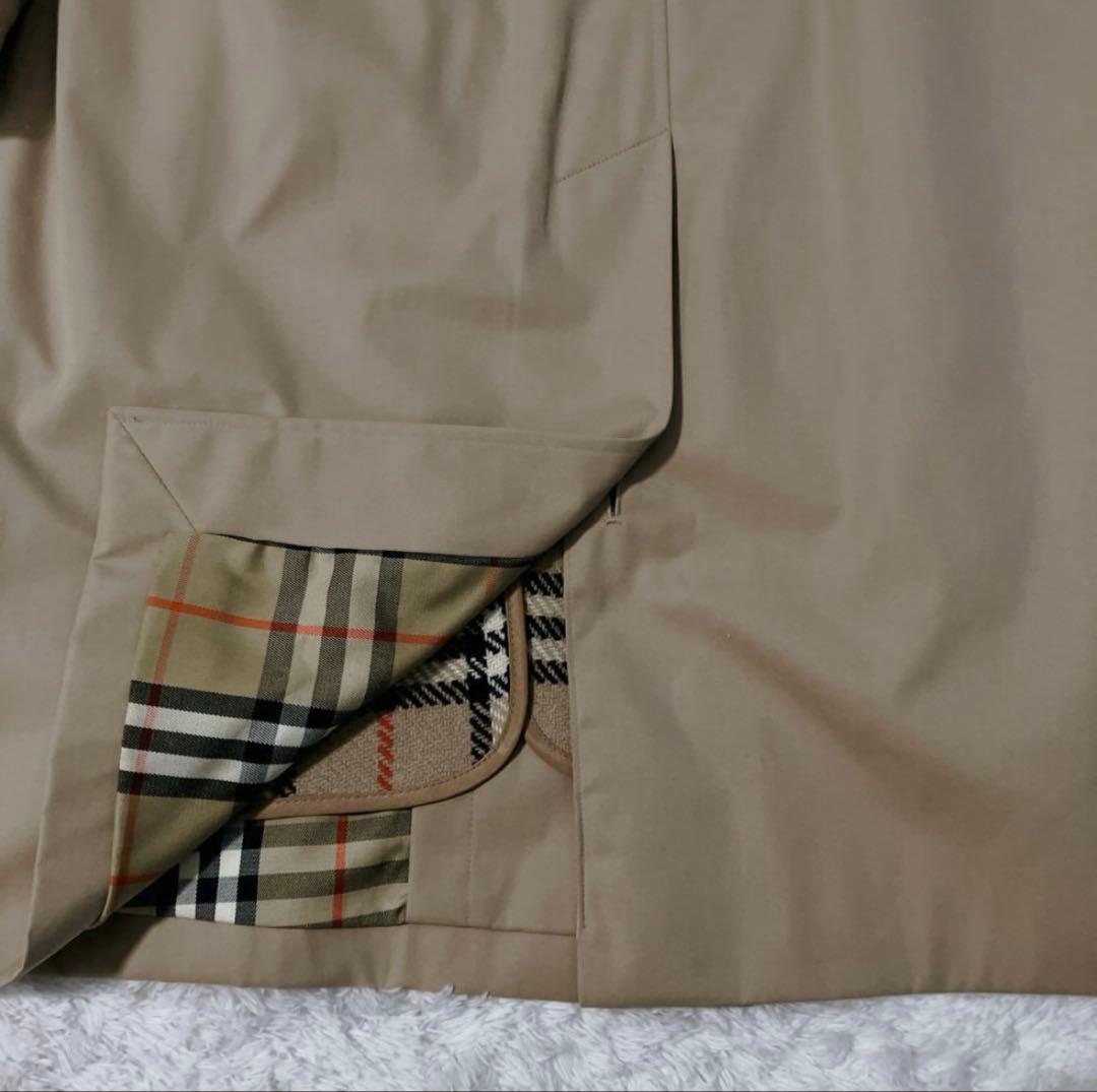 burberrys ベージュ トレンチコート