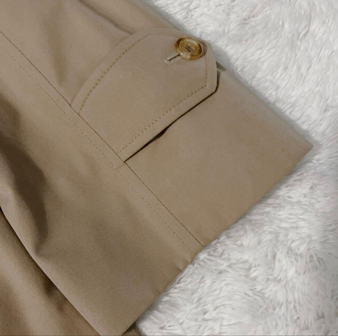 burberrys ベージュ トレンチコート