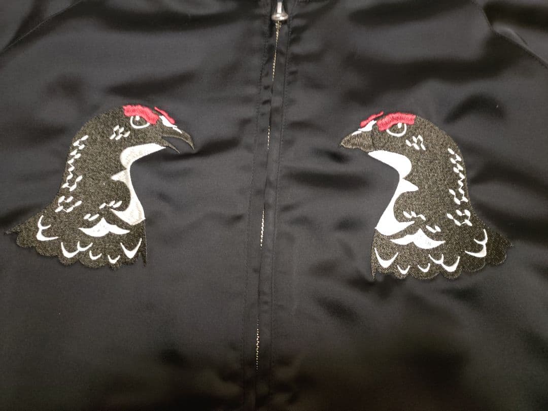 松本山雅FC 60周年記念スカジャン