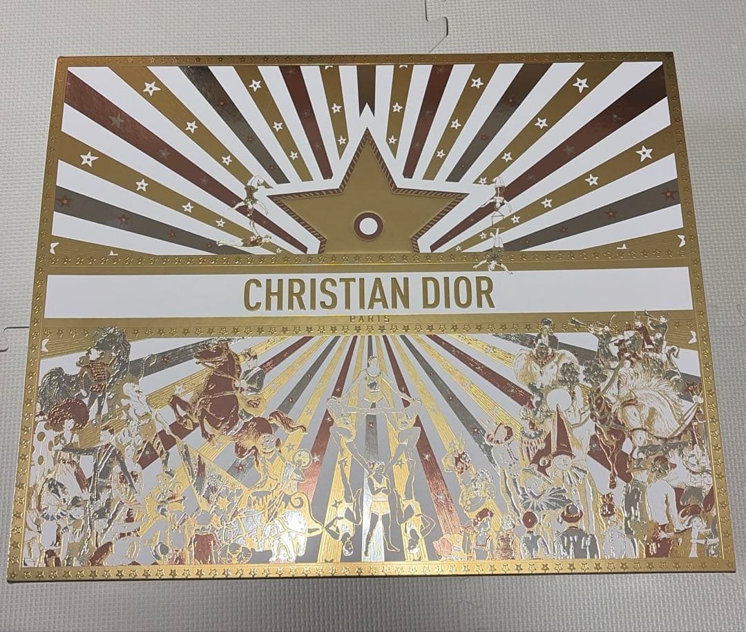 【maria】CHRISTIAN DIOR クリスマスオーナメントセット
