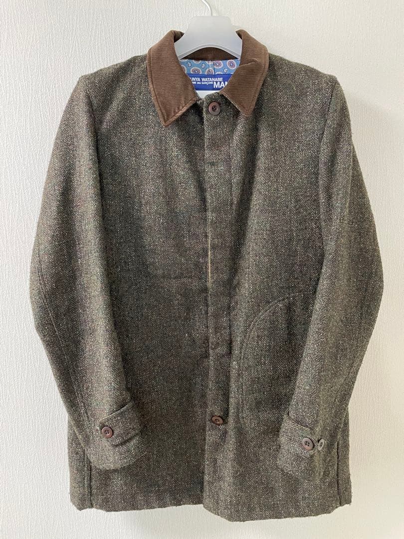 JUNYA WATANABE ジャケット　HERVIER productions