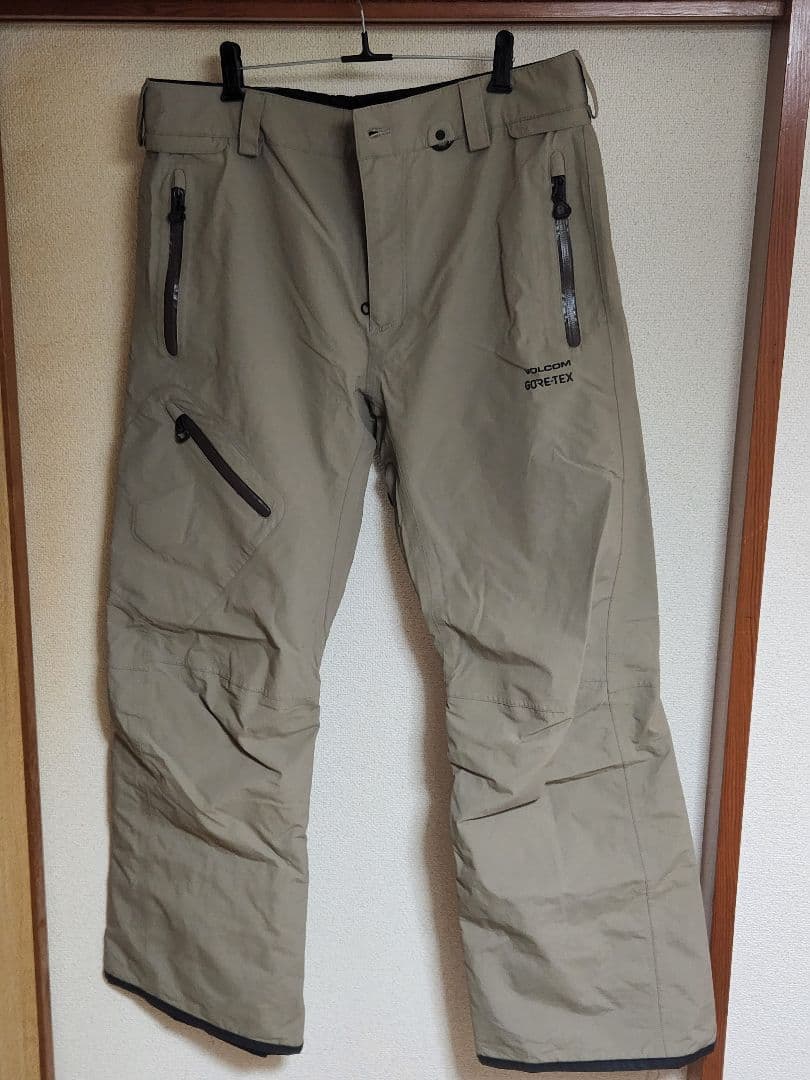 VOLCOM　GORE-TEX　Mサイズ