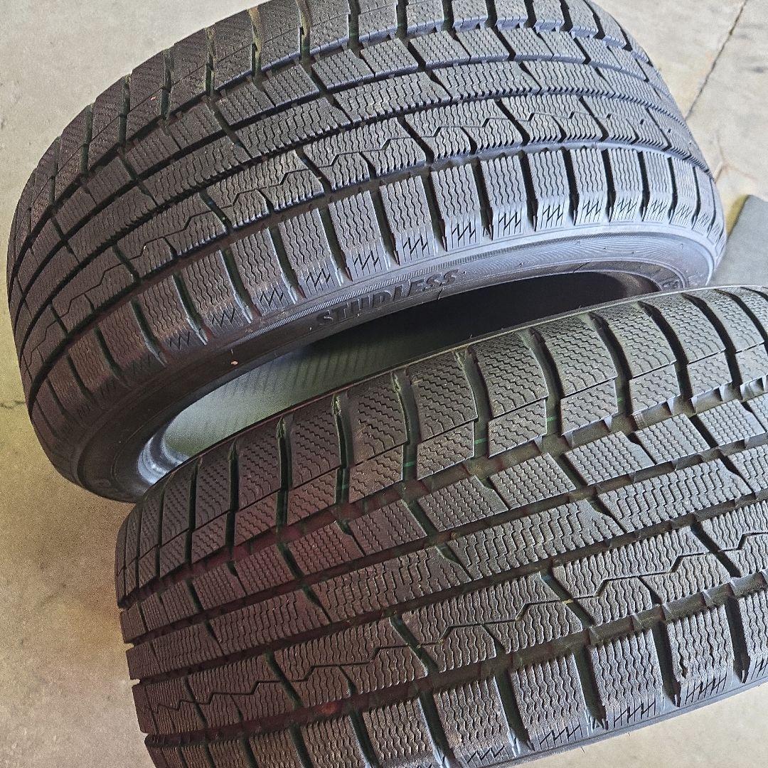 225/45R18 スタッドレスタイヤ 4本セット