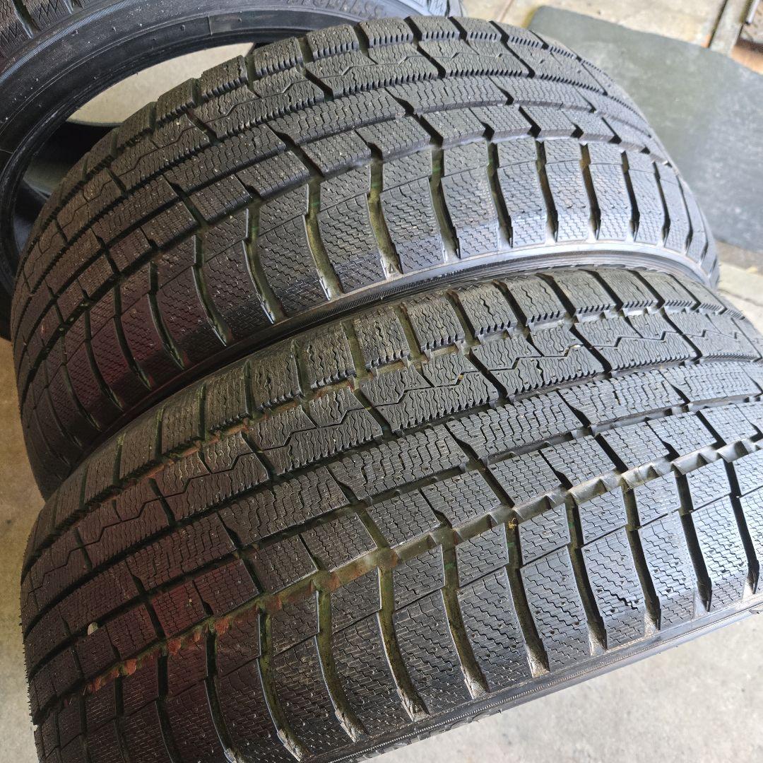 225/45R18 スタッドレスタイヤ 4本セット