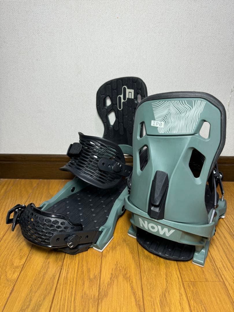 NOW IPO ビンディング 23-24 SAGA ナウ