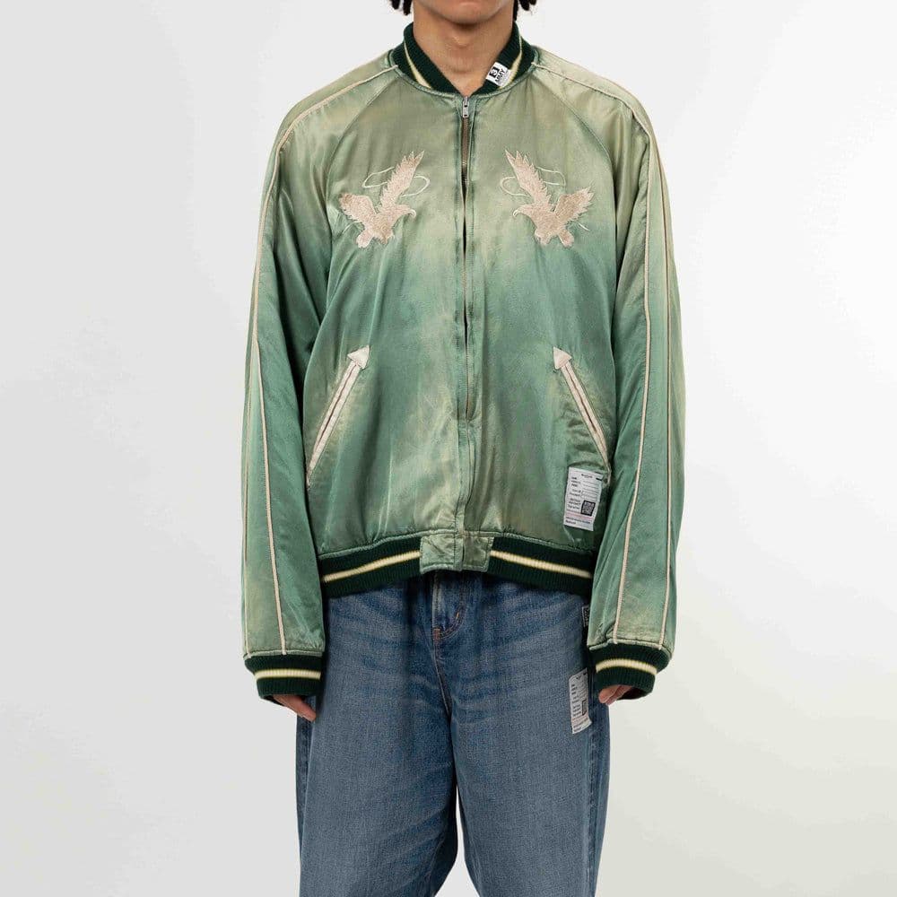 souvenir jacket ミハラヤスヒロ MIHARAYASUHIRO