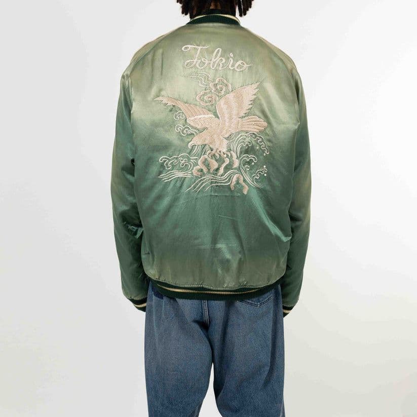 souvenir jacket ミハラヤスヒロ MIHARAYASUHIRO