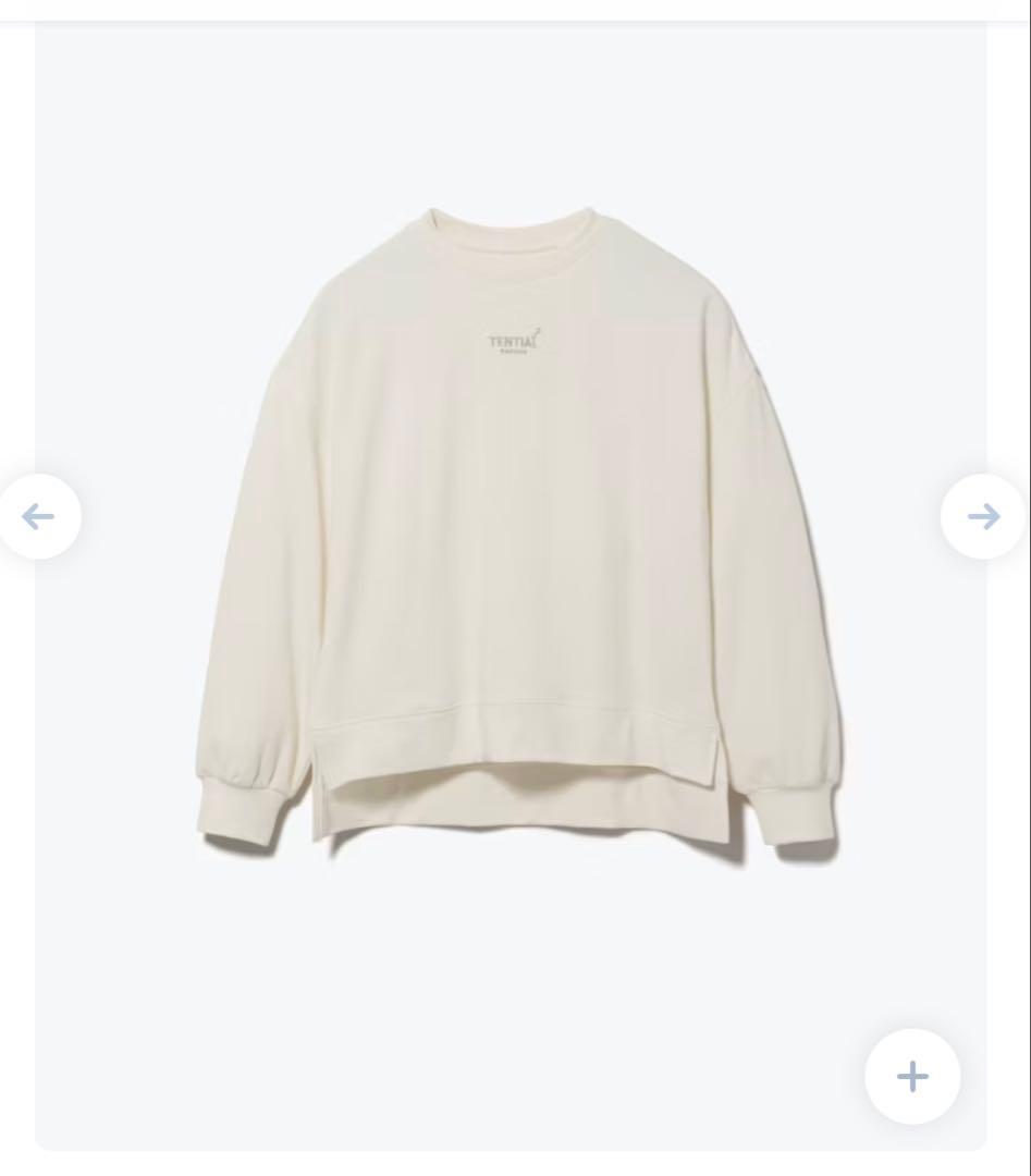 バクネ　BAKUNE Ladies（旧モデル）スウェット ウィメンズ