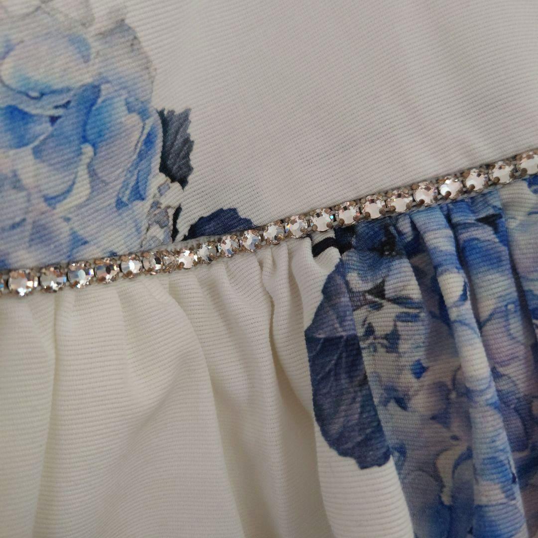 タグ付き新品　未使用　　モナリザ　MONNALISA　スカート　S　162