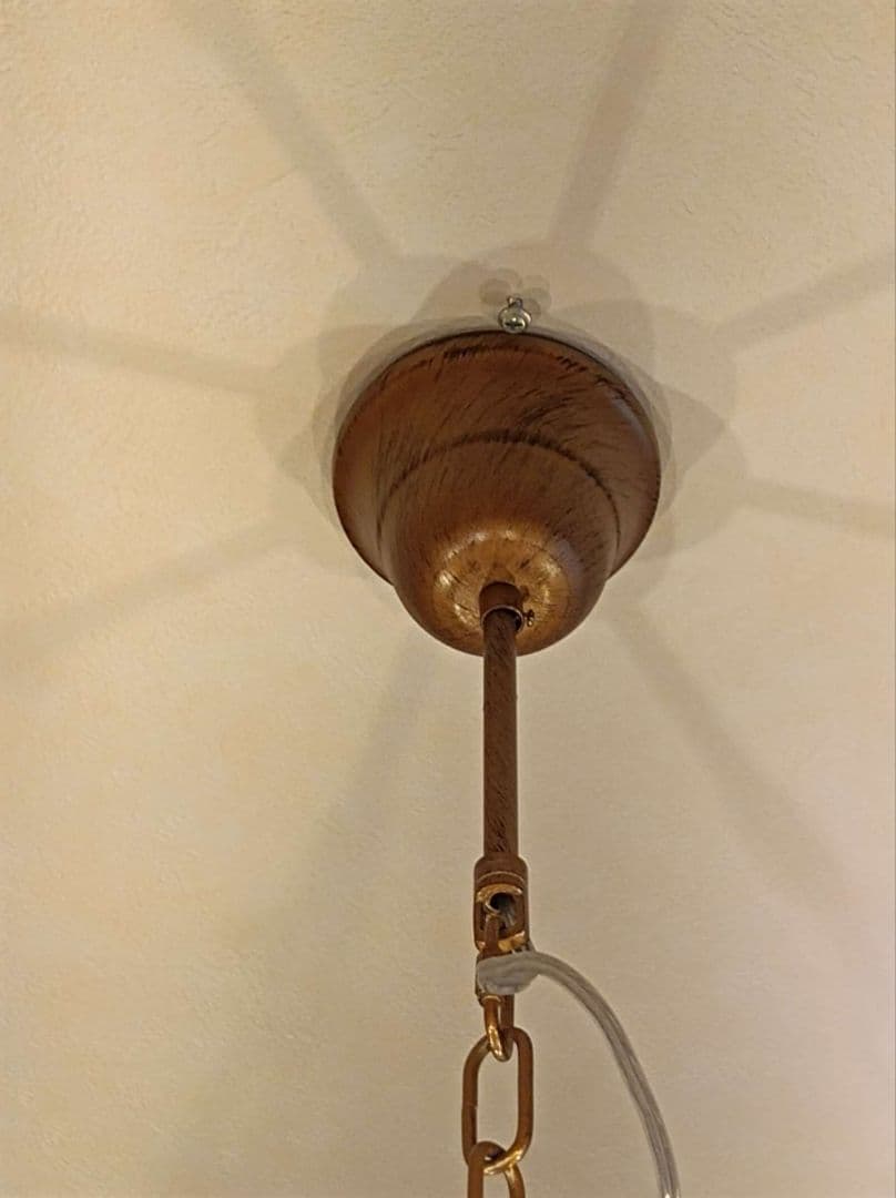 ゴージャスなゴールドカラー★暖色オールスワロフスキー使用！★カスタムシャンデリア