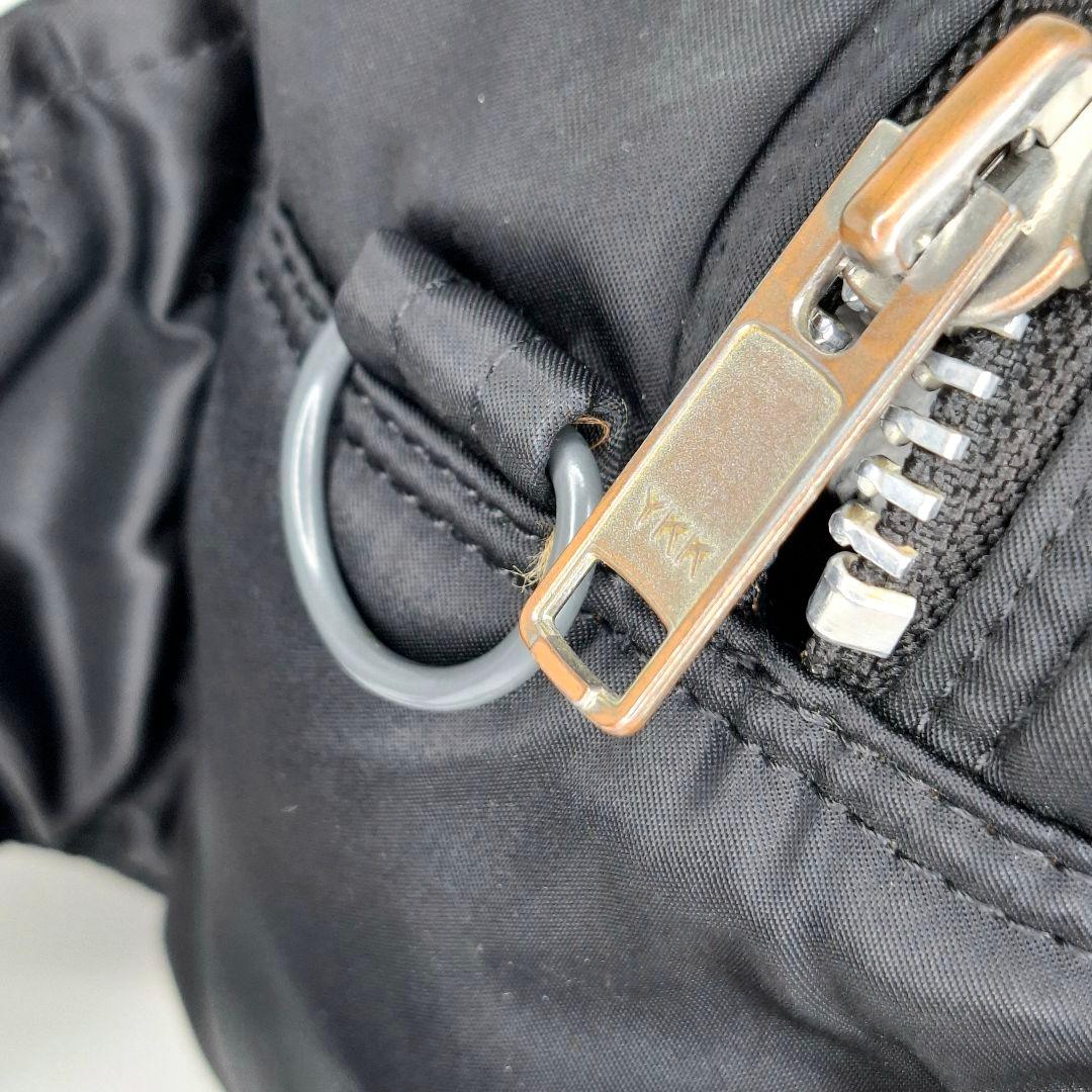 ✨ポーター タンカー PORTER TANKER ボディ ウエスト ショルダー