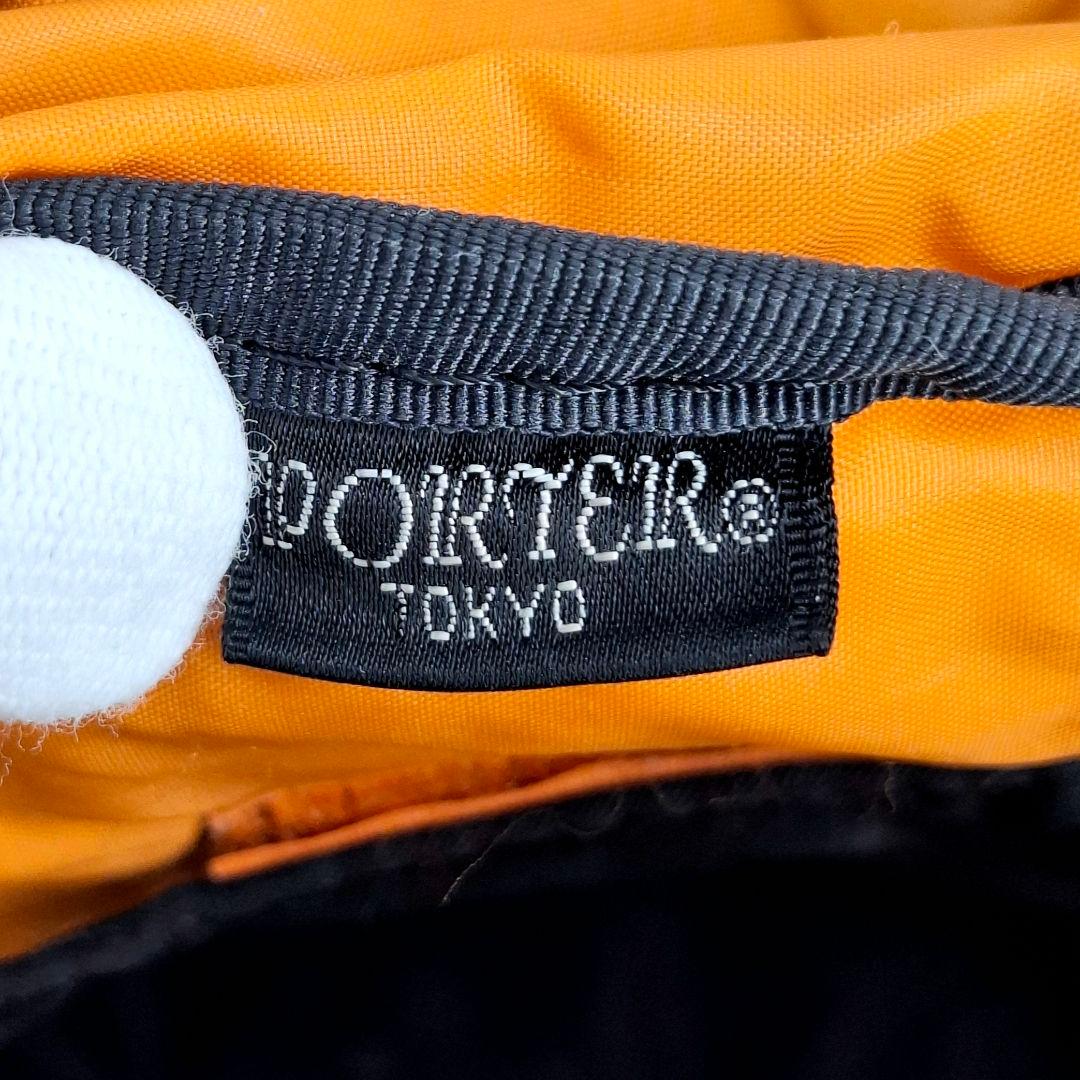 ✨ポーター タンカー PORTER TANKER ボディ ウエスト ショルダー