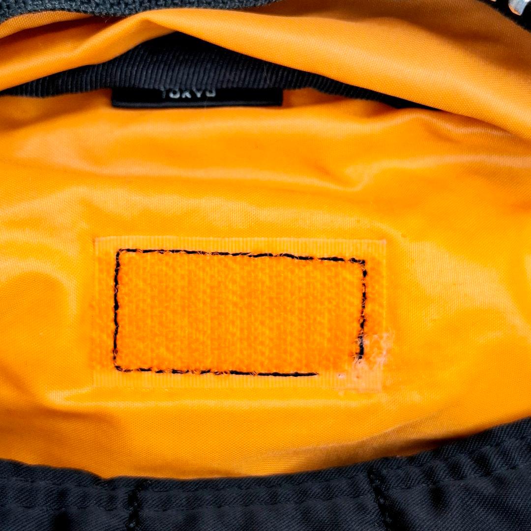 ✨ポーター タンカー PORTER TANKER ボディ ウエスト ショルダー