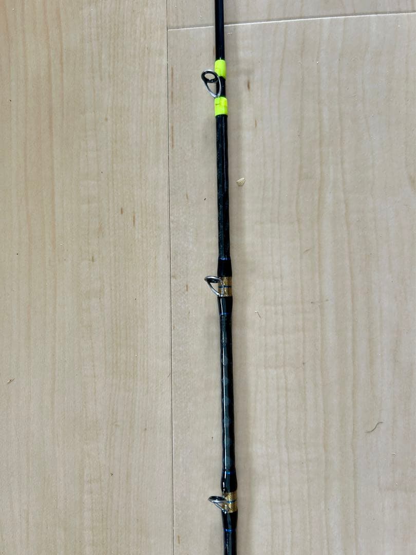 船匠　ハイパー落し込みⅡ 210M