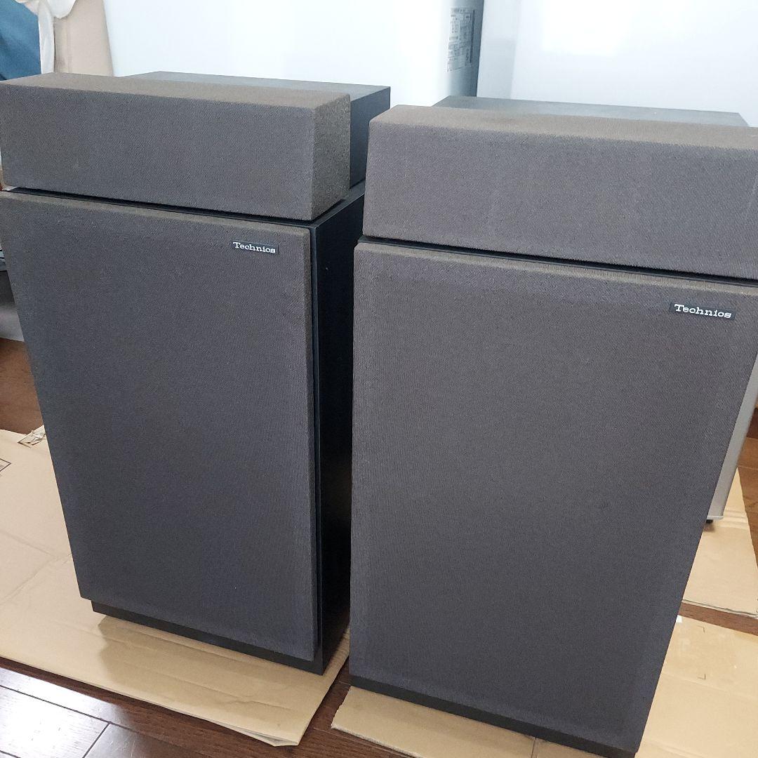 【まわり路】Technics スピーカーSB-5000