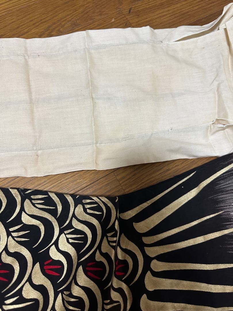 鯉のぼりセット　どこでもセット　手染