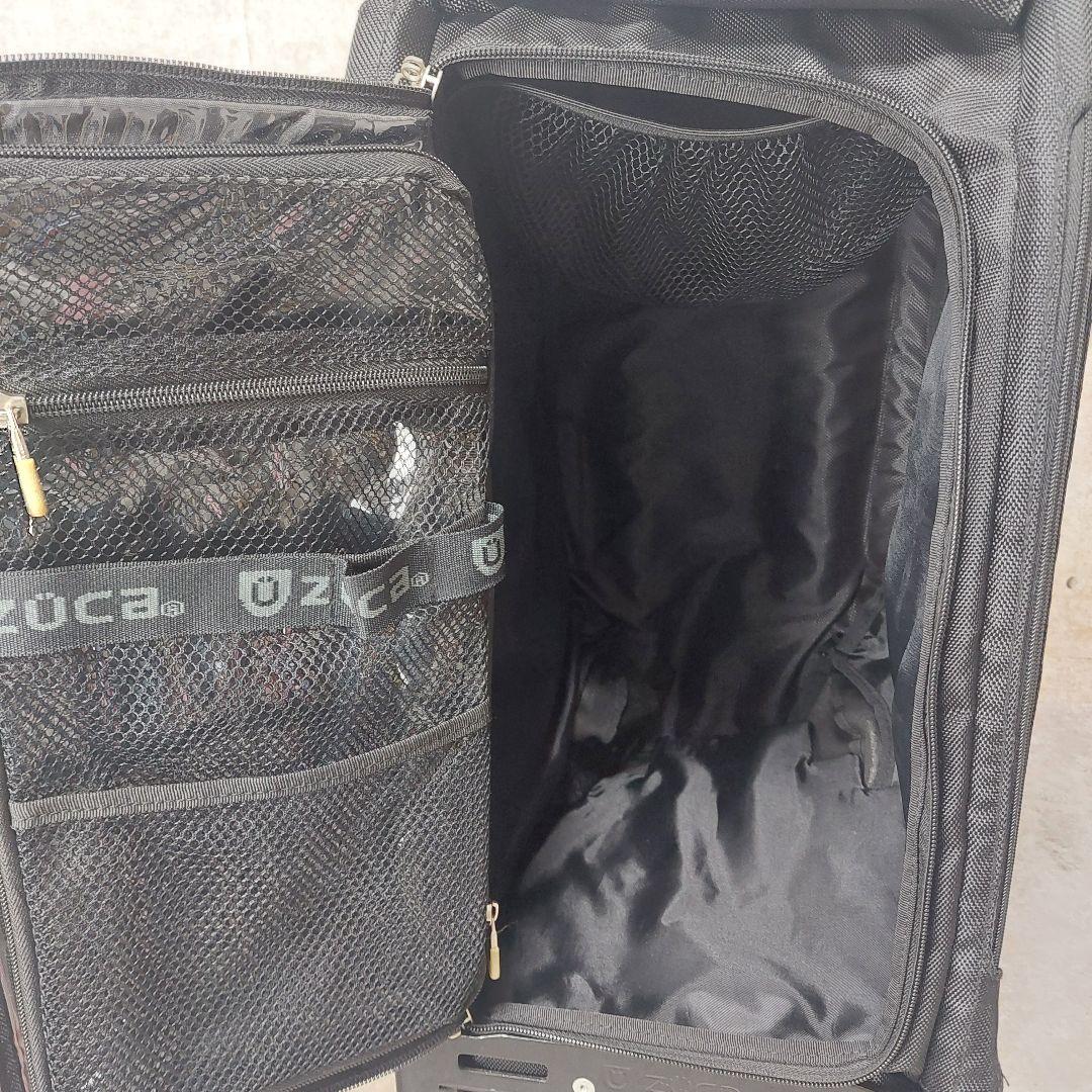 ZÜCA 座れるキャリーバッグ キャリーケース zuca 機内持ち込み可