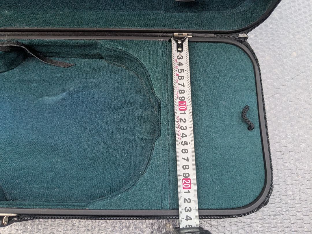 GEWA Original Jaeger ヴァイオリンケース 4/4