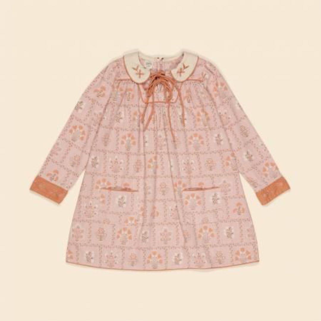 【美品】Apolina annika dress 3-5Y