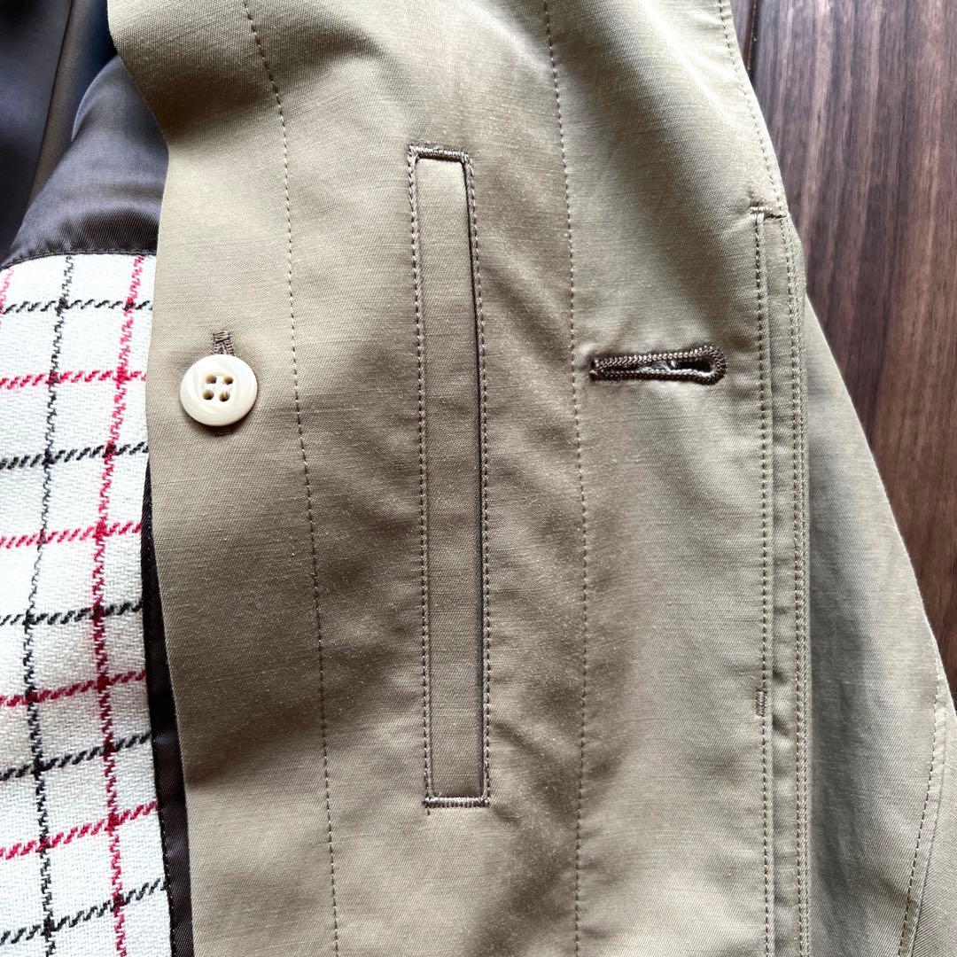 ブルックスブラザーズ　コート　ベージュ　カーキ　サイズXS