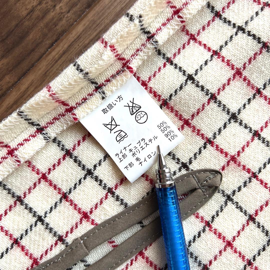 ブルックスブラザーズ　コート　ベージュ　カーキ　サイズXS