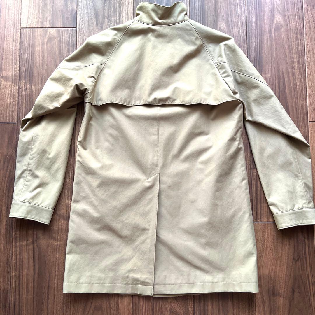 ブルックスブラザーズ　コート　ベージュ　カーキ　サイズXS
