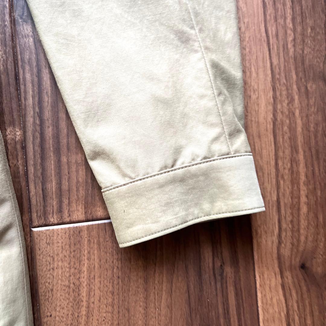 ブルックスブラザーズ　コート　ベージュ　カーキ　サイズXS