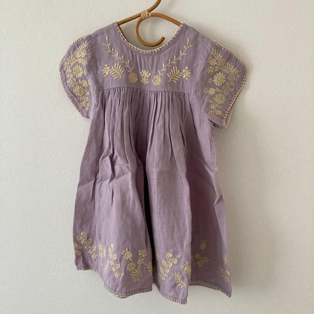 ワンピース Apolina Stevie Dress 5-7y