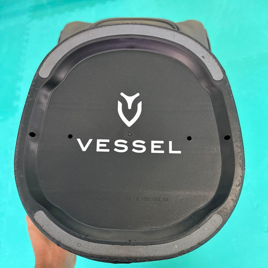VESSEL ベゼル PLAYER 4.0 PRO ⒐5型　グレー　シングルS
