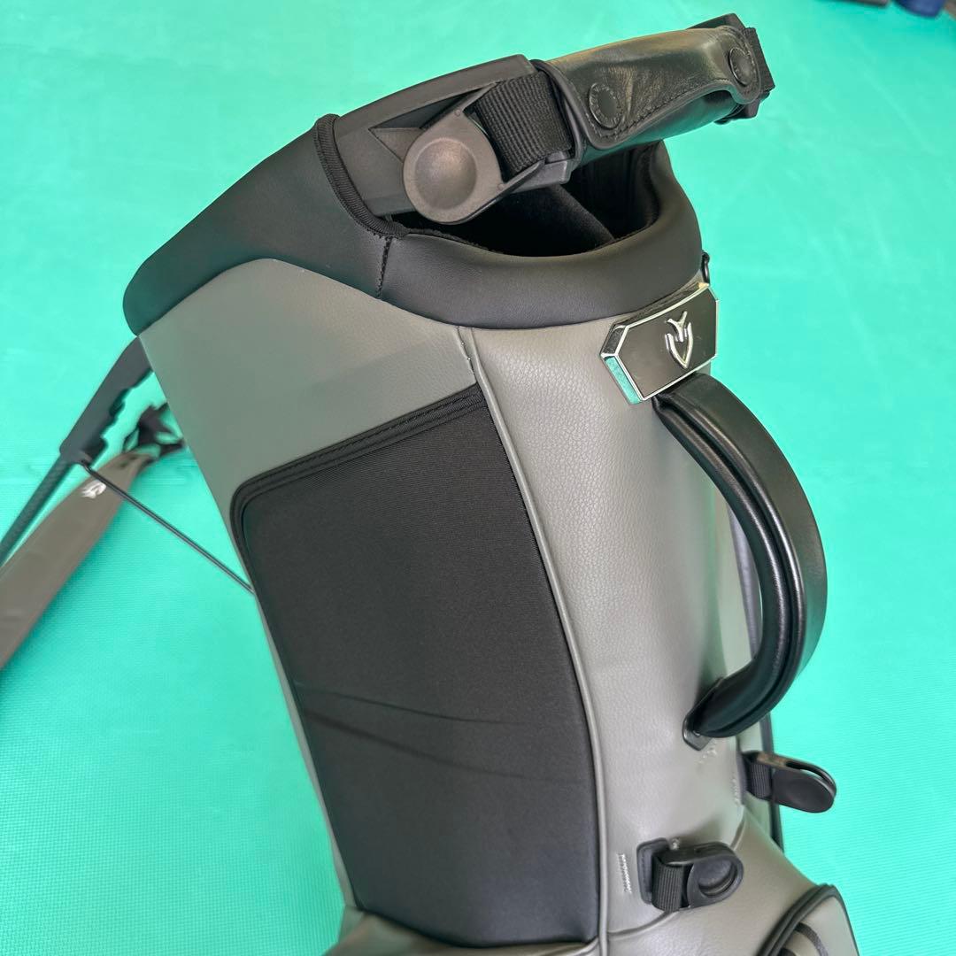 VESSEL ベゼル PLAYER 4.0 PRO ⒐5型　グレー　シングルS