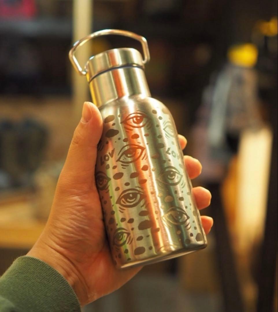 LOV × grindlodge ボトル