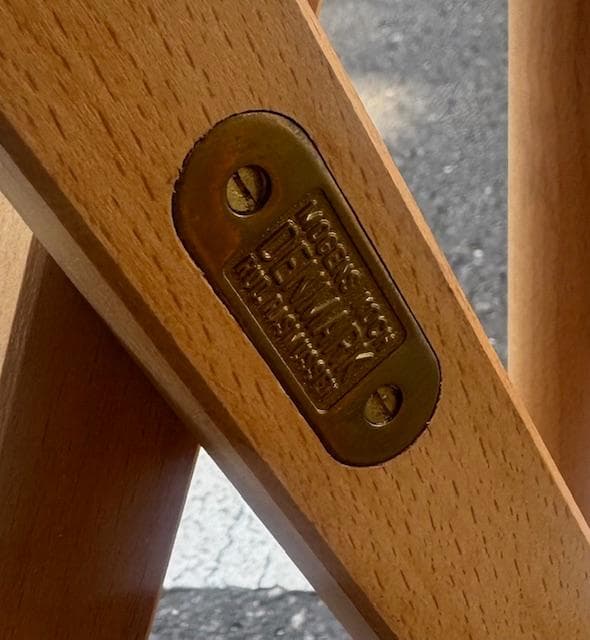 モーエンス・コッホ　MogensKoch　フォールディングチェア