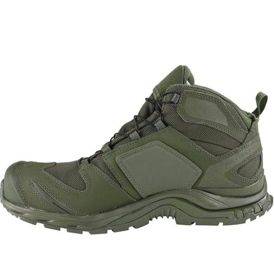 SALOMON FORCES MID GTX スピードレース