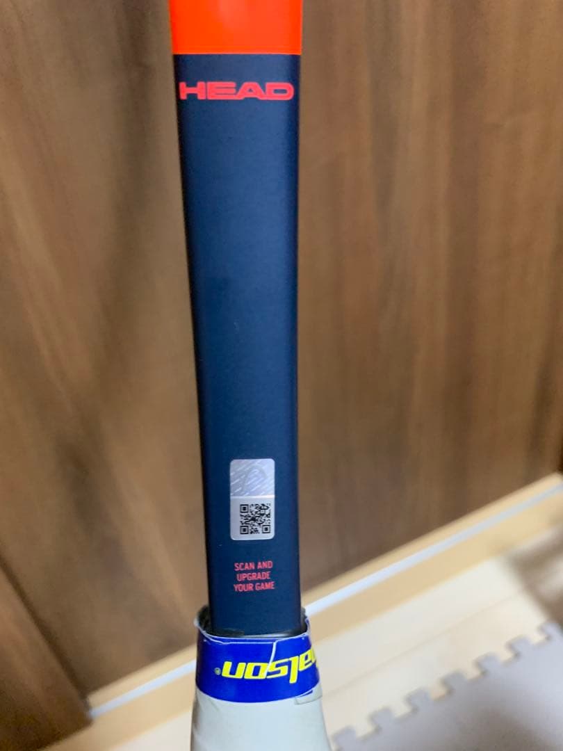 ヘッド　ラジカル MP 硬式テニスラケット