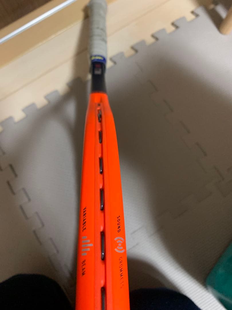 ヘッド　ラジカル MP 硬式テニスラケット