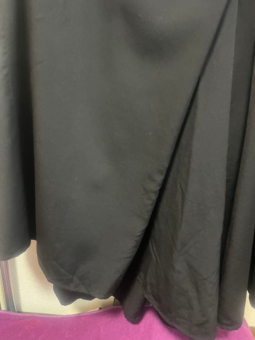 yohji yamamoto 袴パンツ（ウールギャバジン）