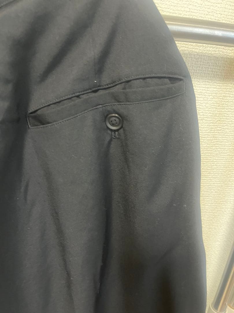 yohji yamamoto 袴パンツ（ウールギャバジン）