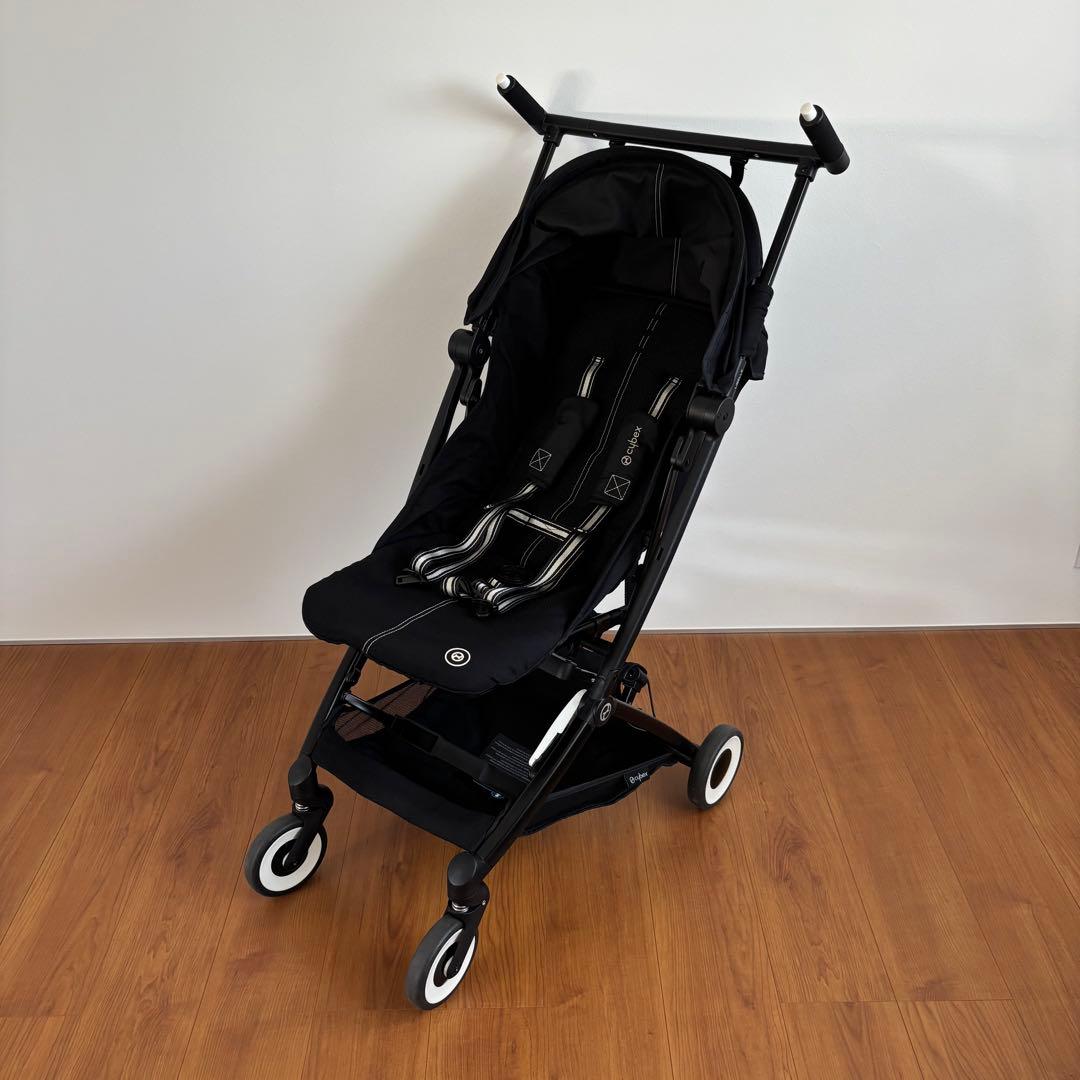 Cybex LIBELLE サイベックス　リベル 2021年　レインカバー等付き
