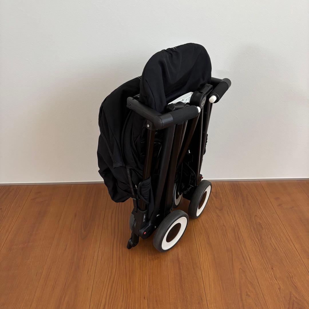 Cybex LIBELLE サイベックス　リベル 2021年　レインカバー等付き