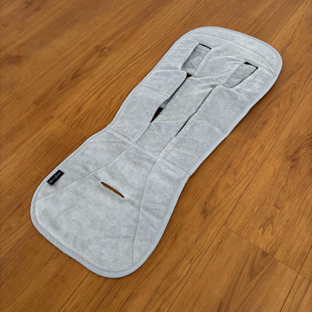 Cybex LIBELLE サイベックス　リベル 2021年　レインカバー等付き