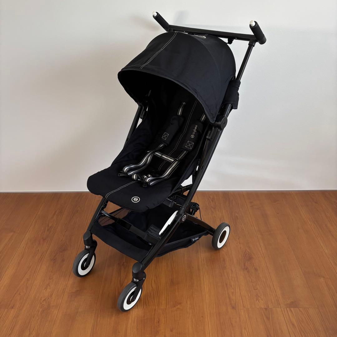 Cybex LIBELLE サイベックス　リベル 2021年　レインカバー等付き