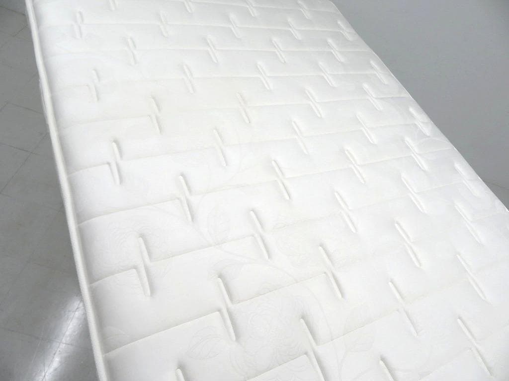 展示品　日本ベッド　シルキーポケット　ダブルベッド　マットレス