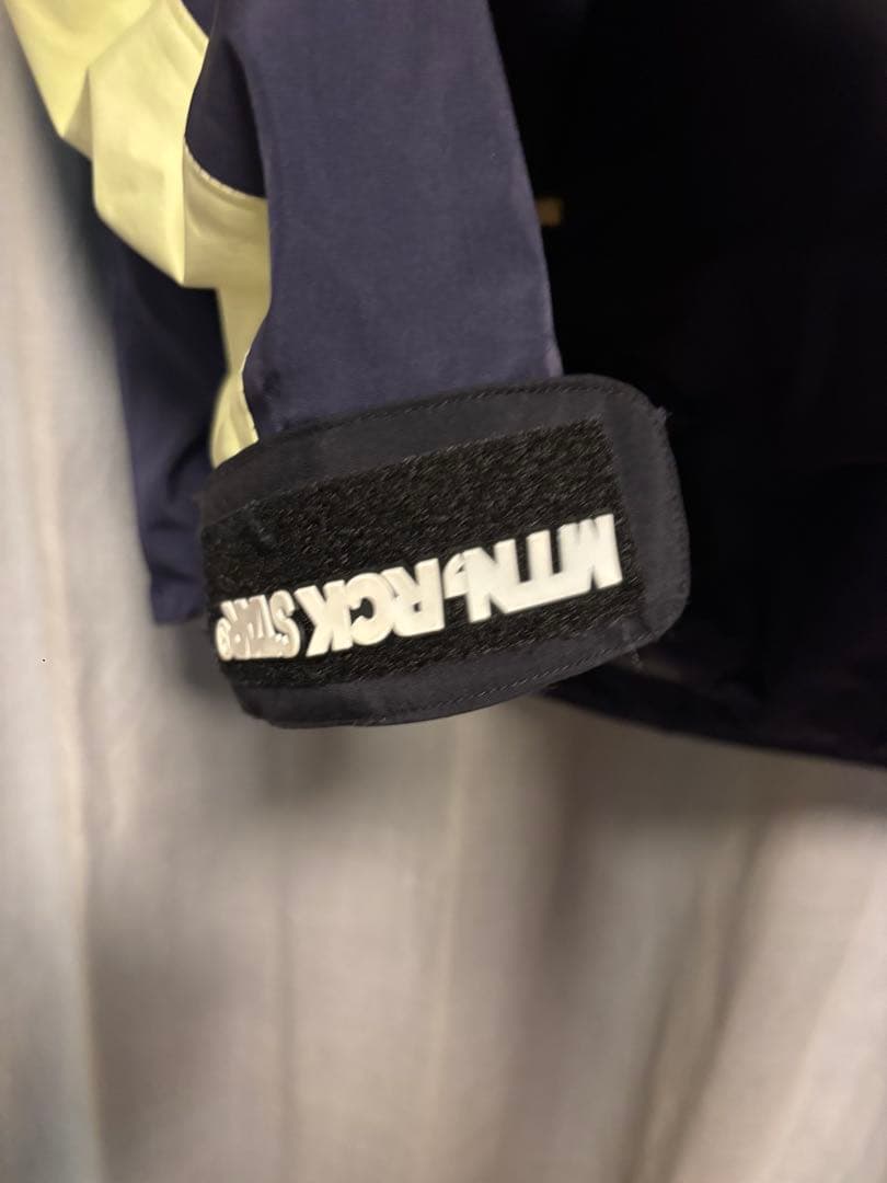 23-24 マウンテンロックスター　ハルマキ2 プルオーバー カーゴパンツ