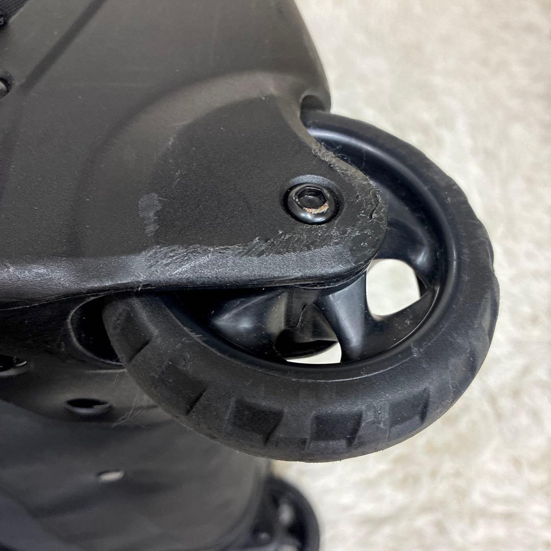 美品 Karrimor カリマー エアポートプロ 40 キャリーバッグ